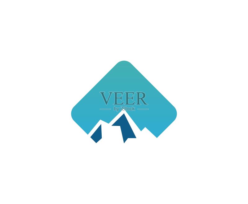山图标图标素材