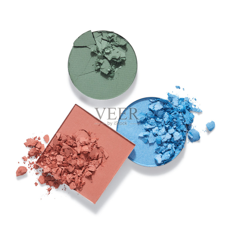 眼影正版图片素材