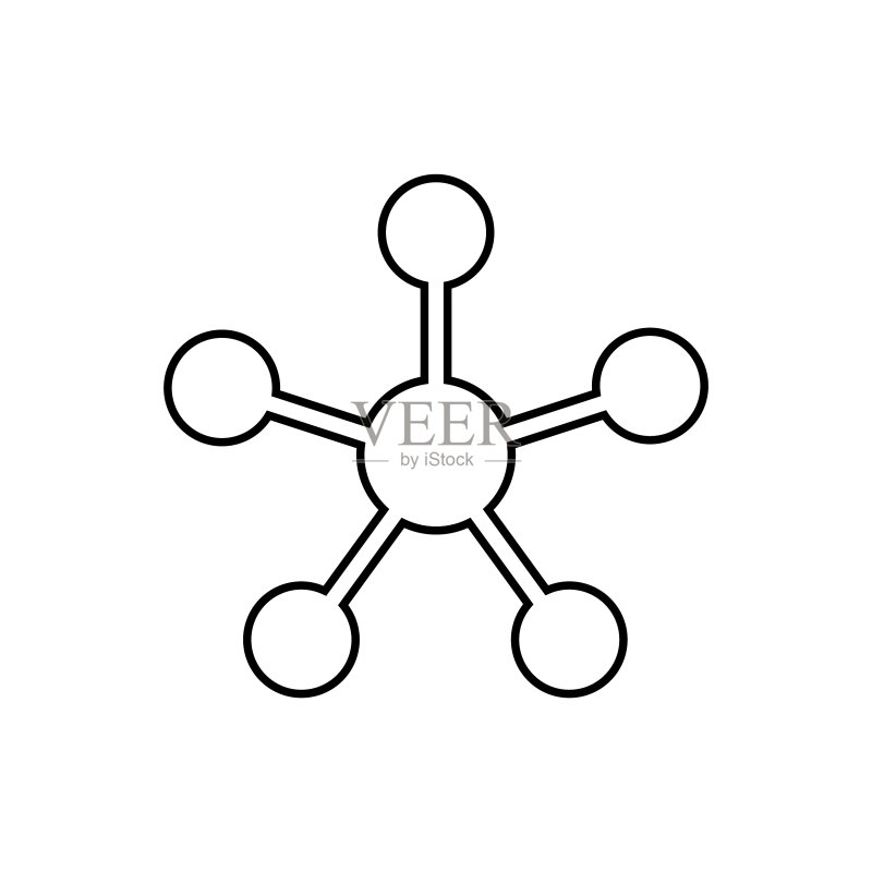 Hub图标图标素材