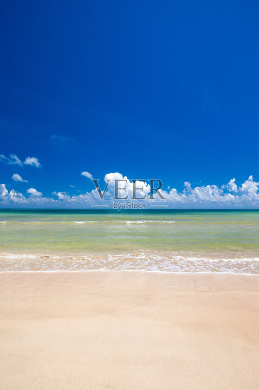 海滩及热带海正版图片素材