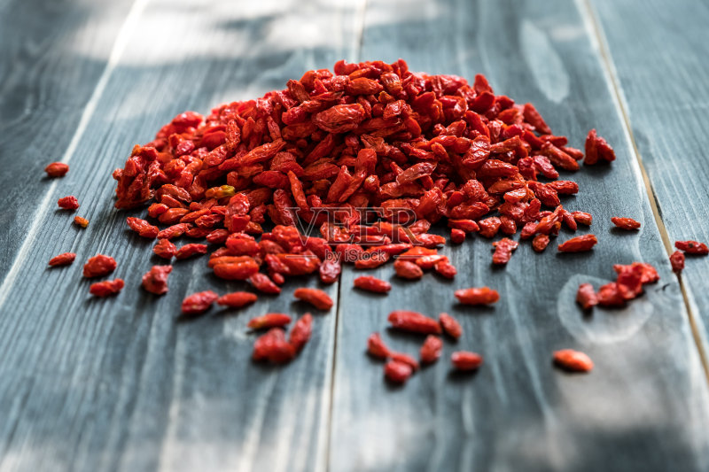 枸杞浆果正版图片素材