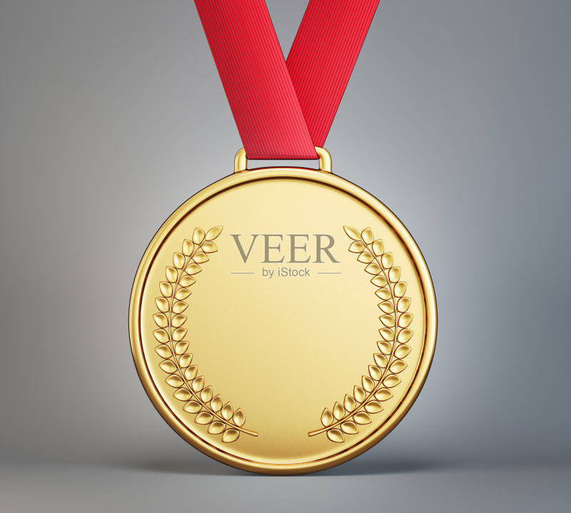 金牌正版图片素材