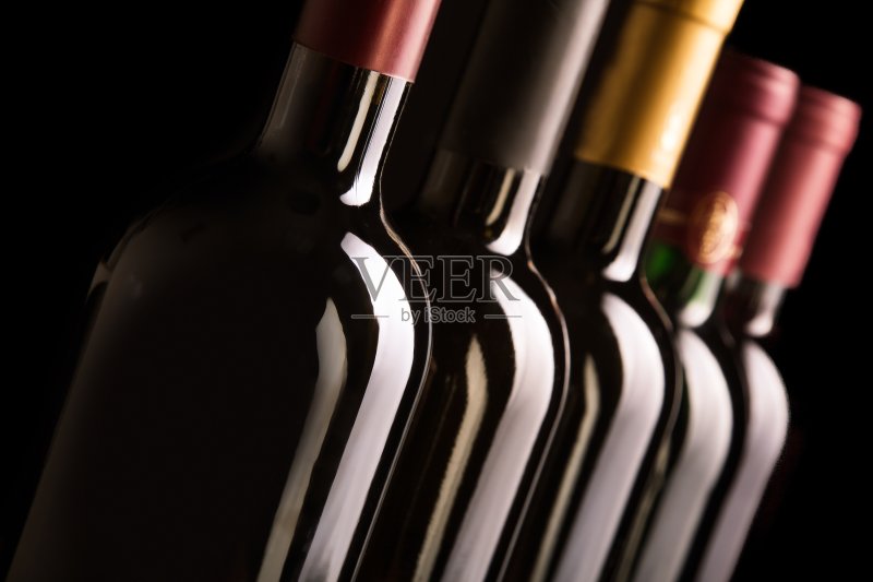 葡萄酒。正版图片素材