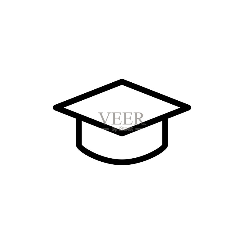 学生图标矢量素材图标素材
