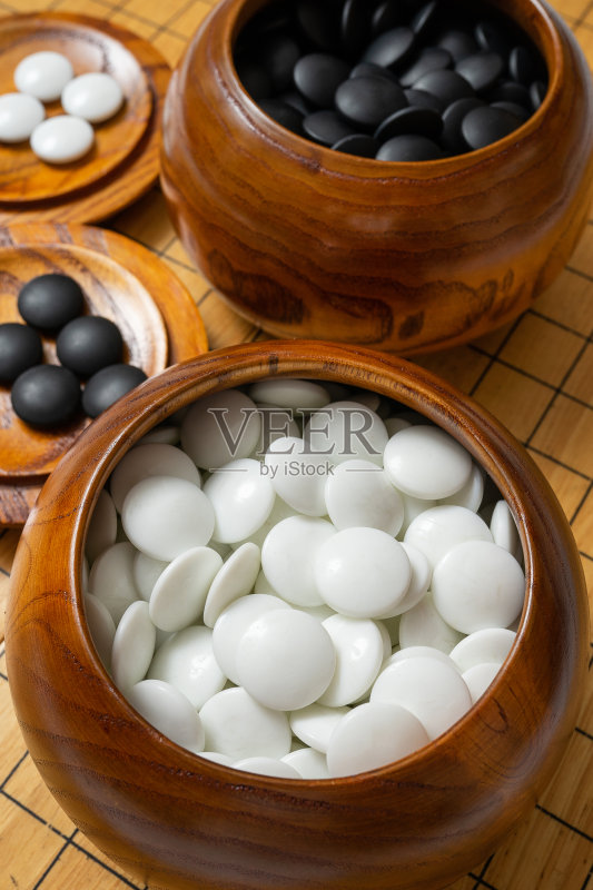 黑色和白色的石头。去还是首度登上正版图片素材