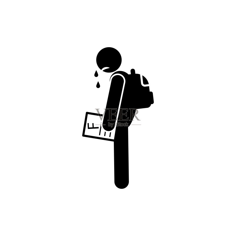 不良标记图标图标素材