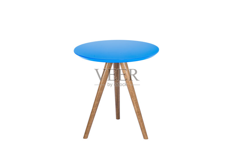 表孤立在白色背景。正版图片素材