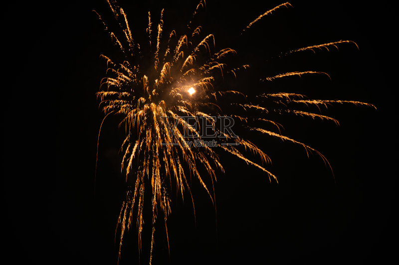 鞭炮庆祝新年排灯节正版图片素材