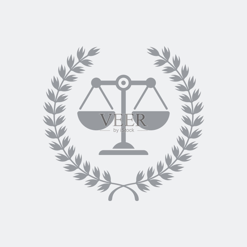 法律援助服务图标图标素材