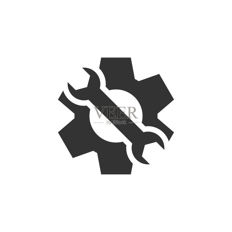 工具图标设计模板矢量素材图标素材