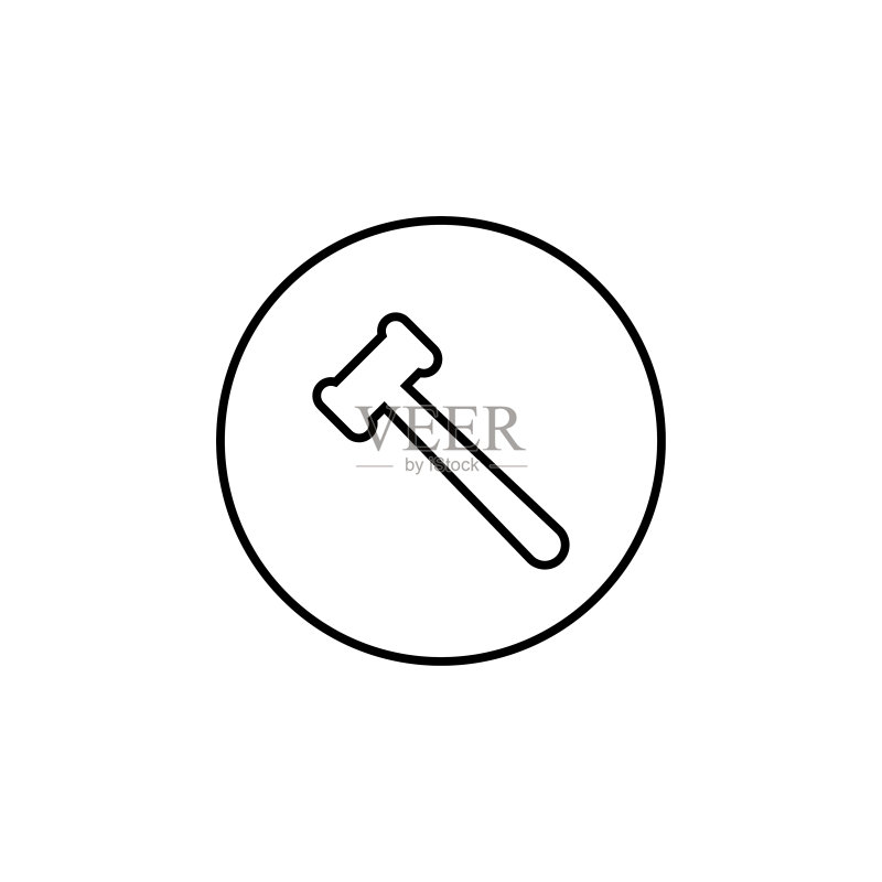 工具图标设计模板矢量素材图标素材