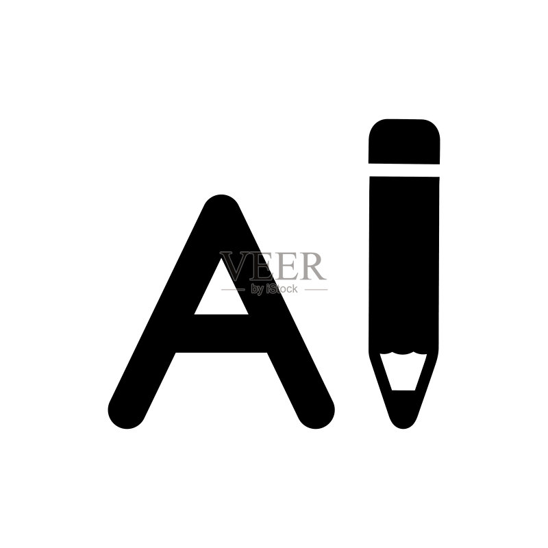 字体创建图标图标素材