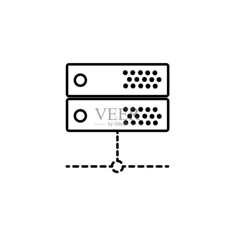 Web网关图标图标素材