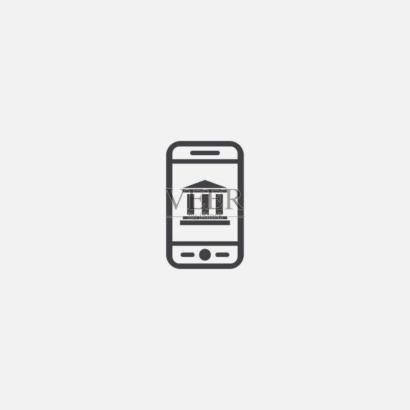 银行App基础图标图标素材