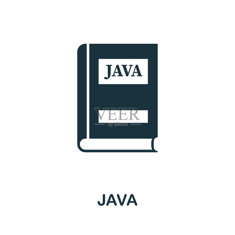Java图标：来自程序员图标集的创意元素设计图标素材