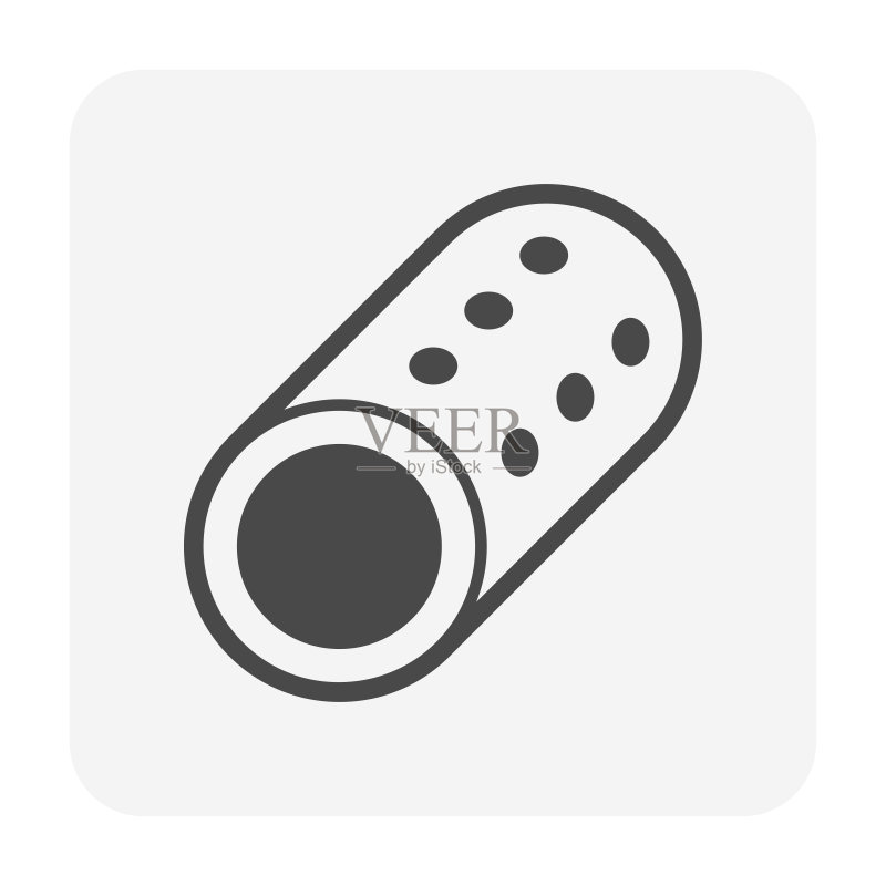花园排水图标图标素材