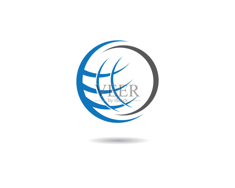 全球Logo矢量图标图标素材