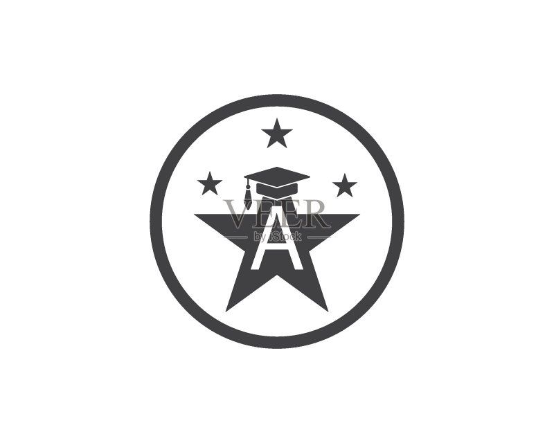 书本、纸张、文档Logo、教育图标模板矢量图图标素材