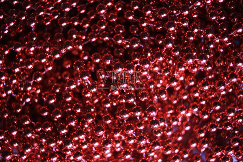 圣诞节和新年正版插画素材