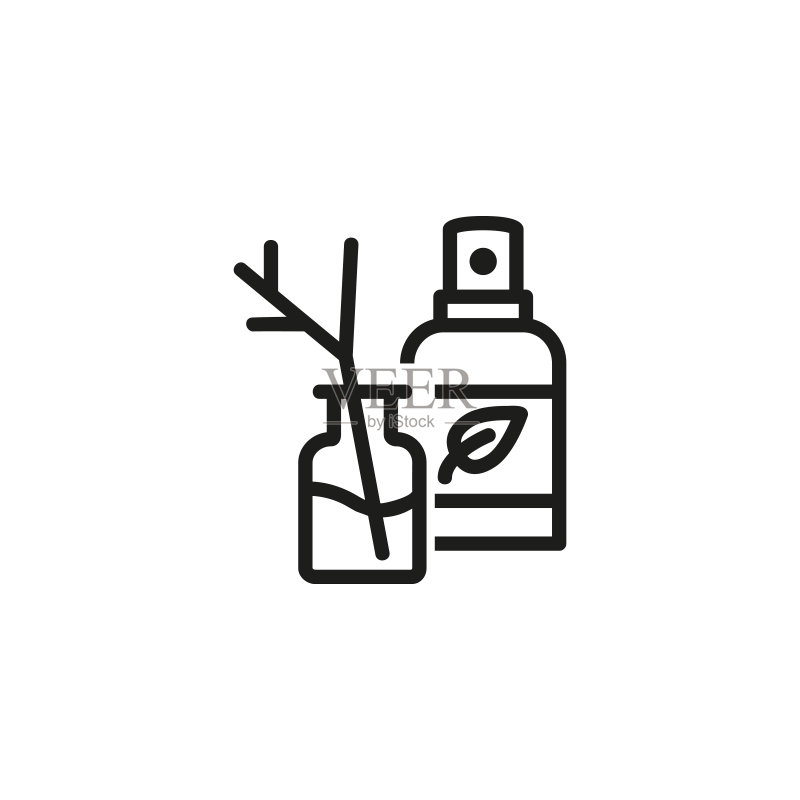 乳液线条图标图标素材