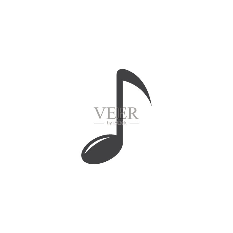音符图标图标素材