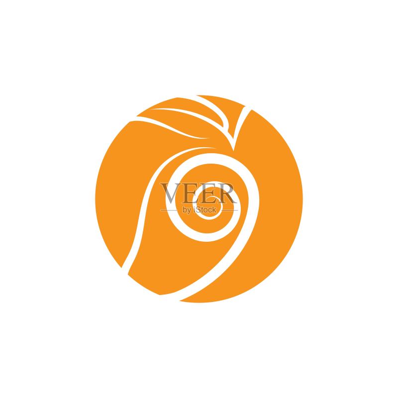 芒果矢量图标设计图标素材