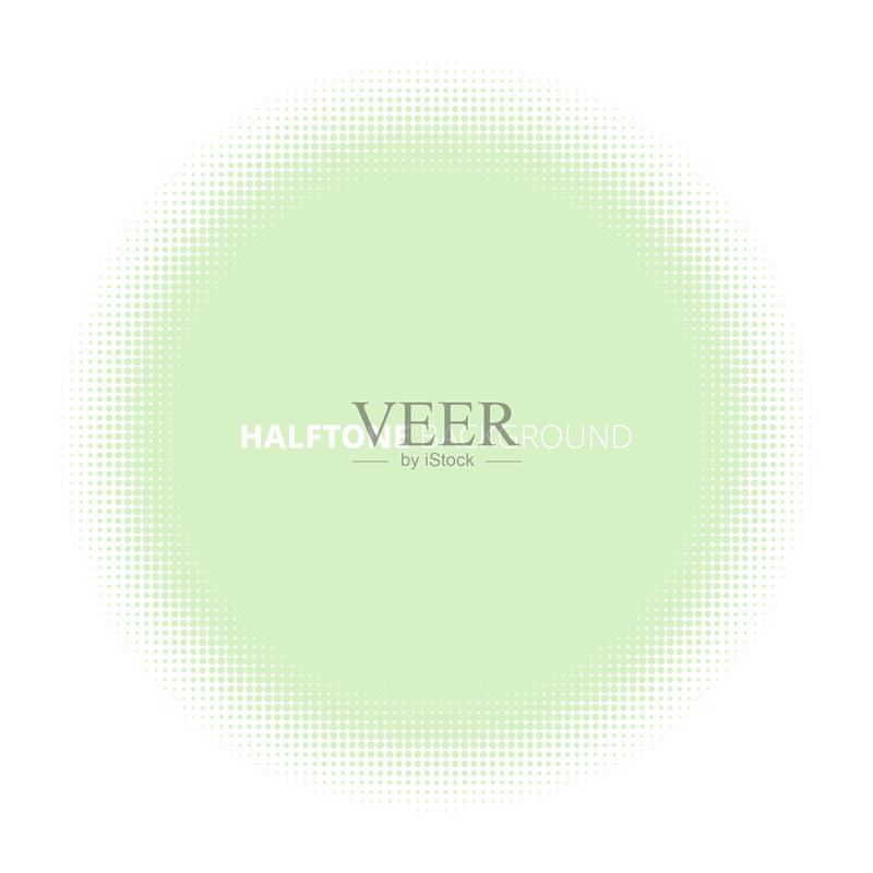 抽象的半色调的背景正版插画素材