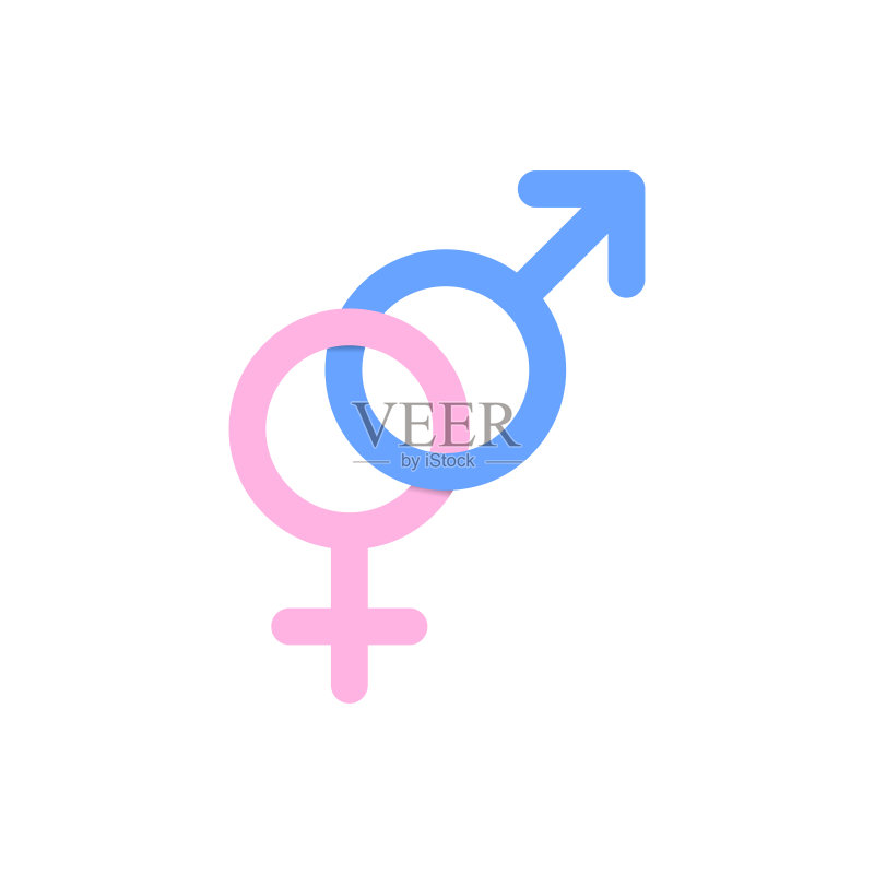 男女通用图标图标素材