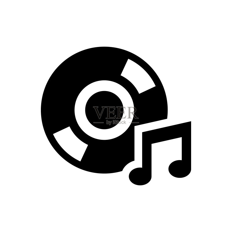 音乐图标图标素材