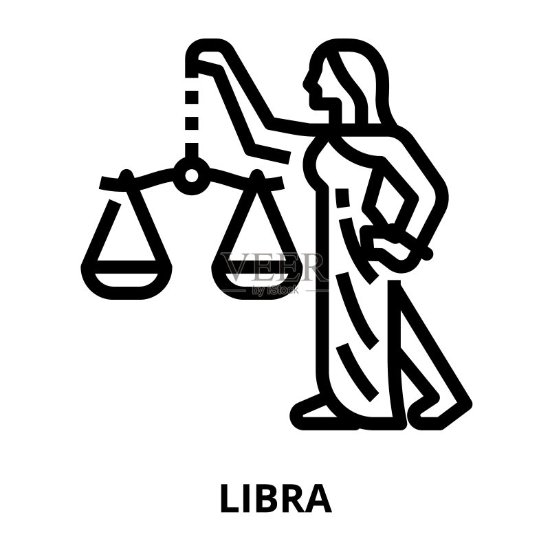 占星图标图标素材