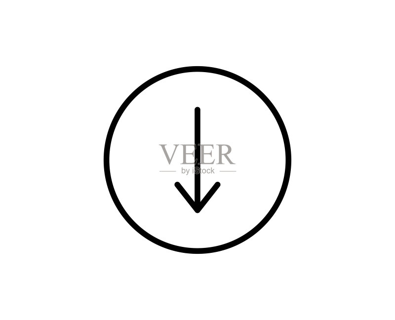 下载线性图标图标素材