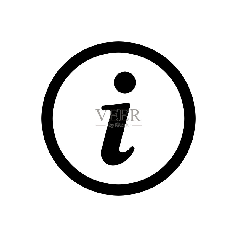 信息图标矢量图图标素材