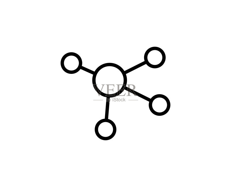 连接线图标图标素材