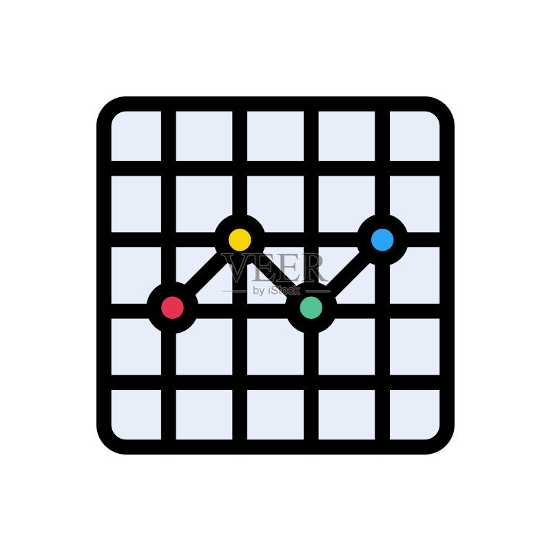 图表图标素材