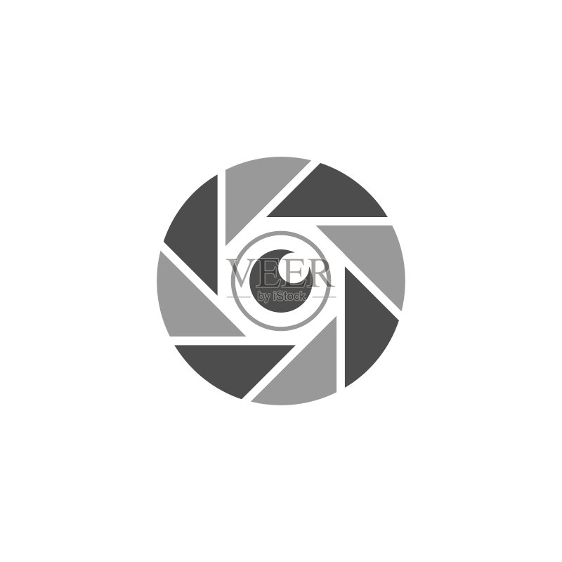 相机摄影图标模板图标素材
