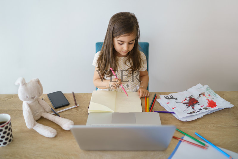 小企业的女人正版图片素材