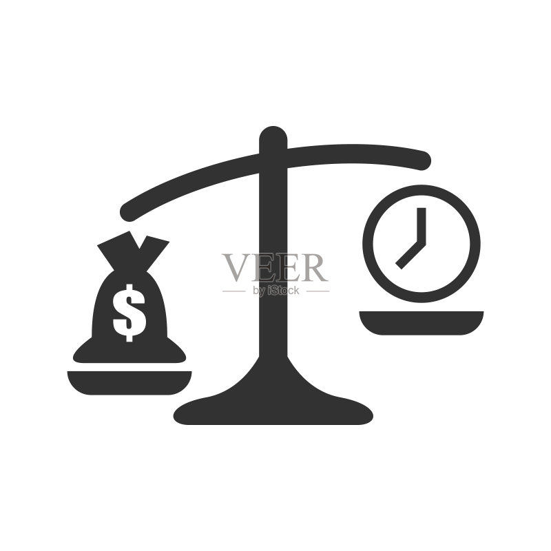 商务效率图标图标素材