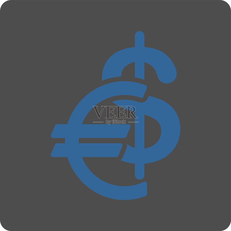 货币图标图标素材