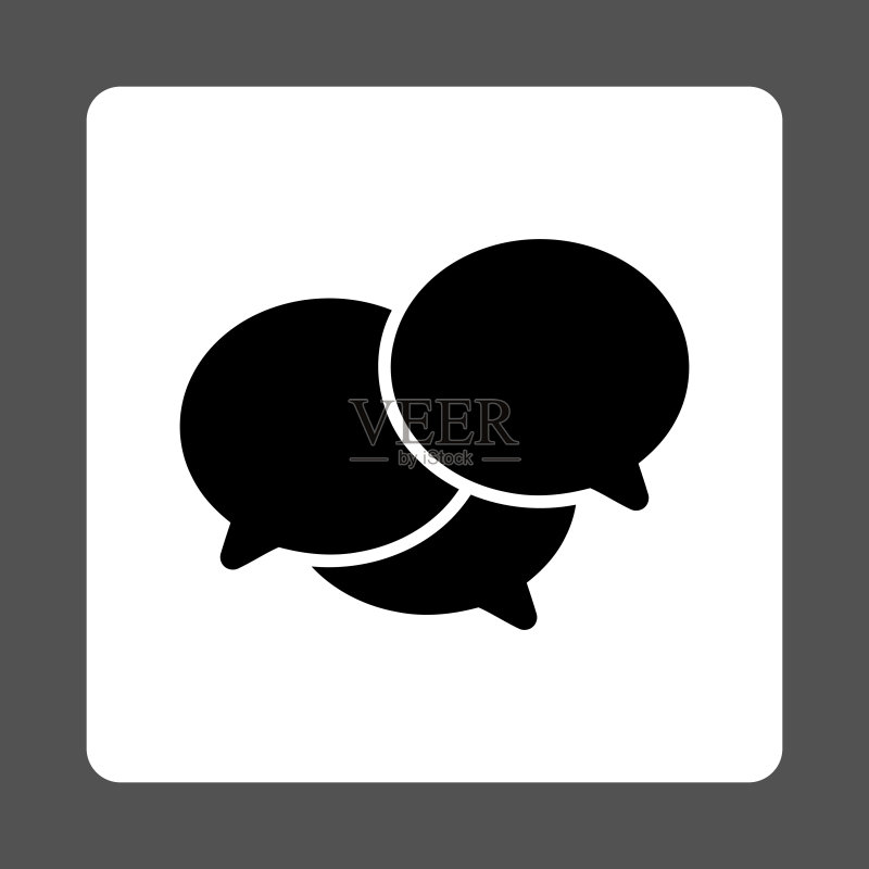 网络研讨会图标图标素材