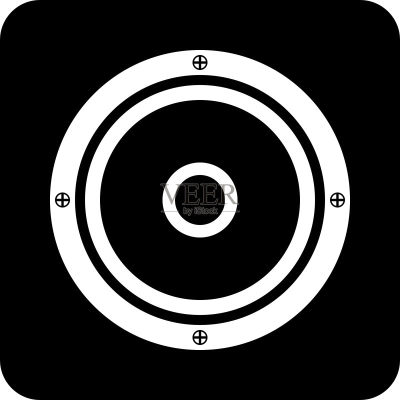 音响图标图标素材