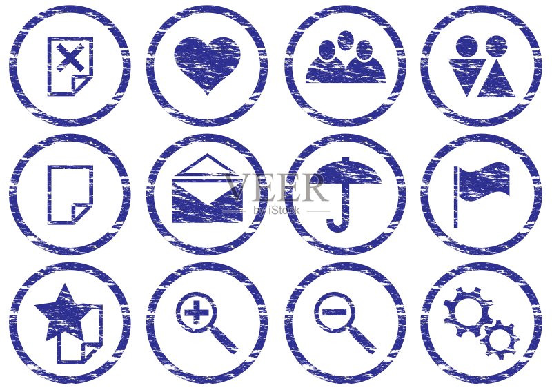 小工具图标图标素材