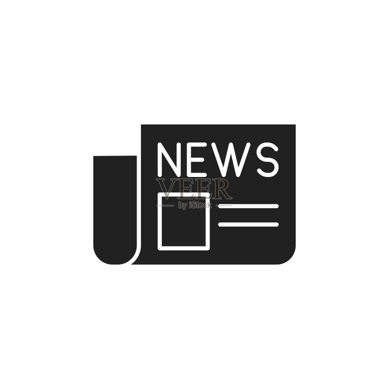 24小时新闻图标图标素材