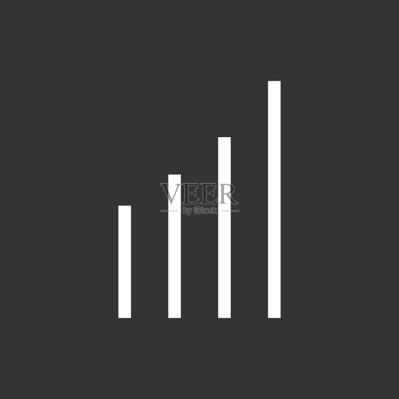 手机信号图标素材