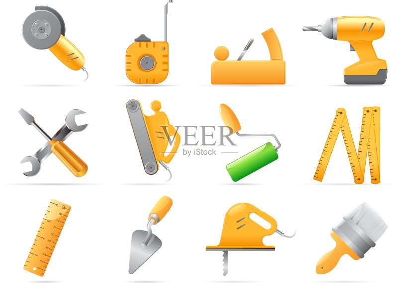 工具图标图标素材