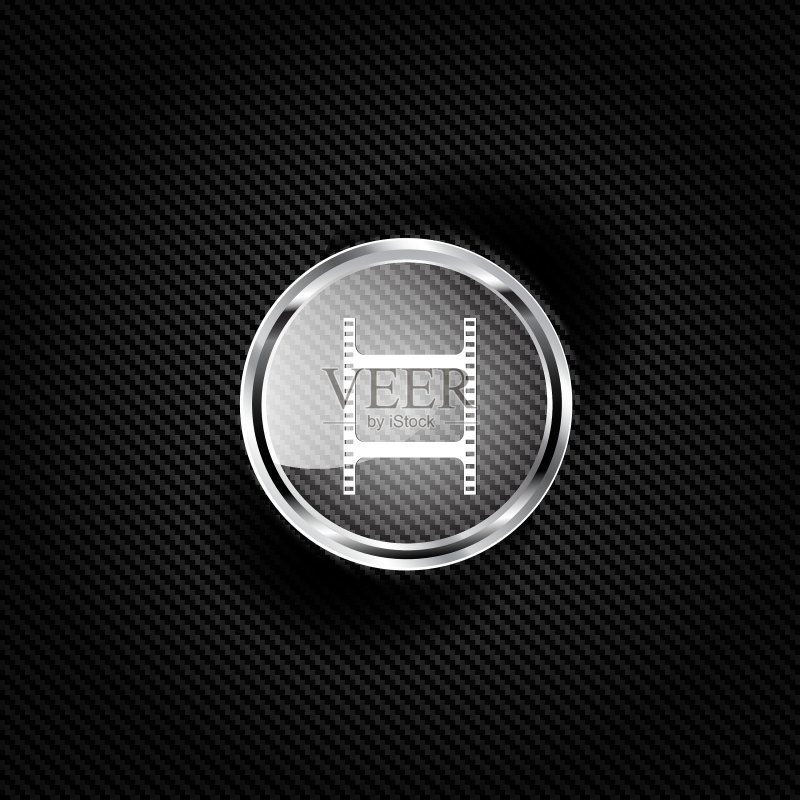 电影Web图标图标素材
