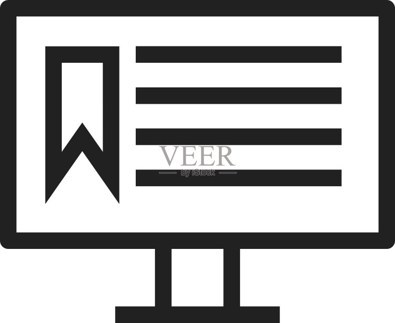 在线笔记图标素材