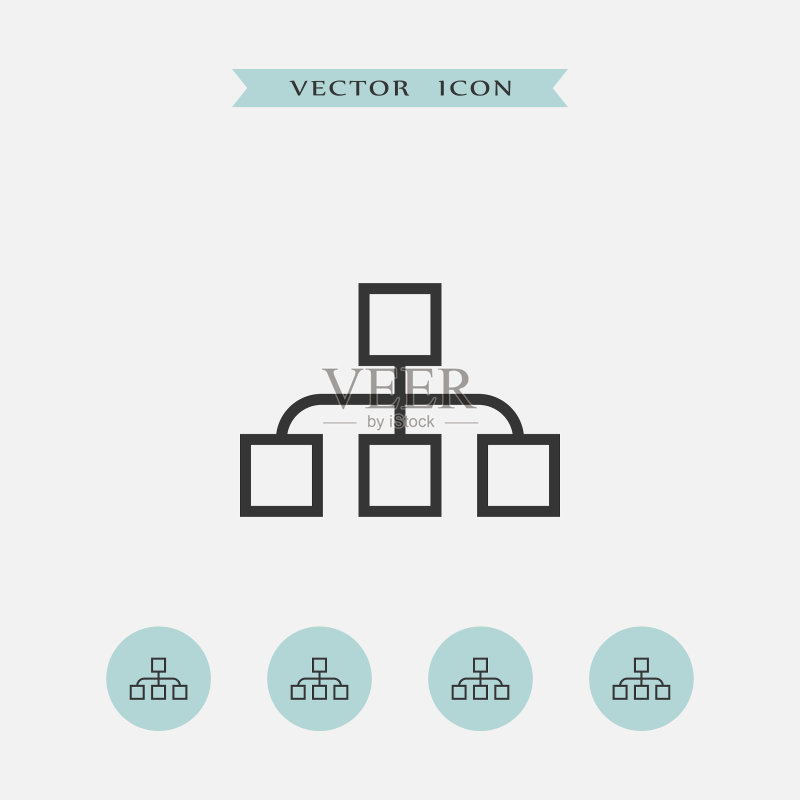 diagramma图标简单图标素材