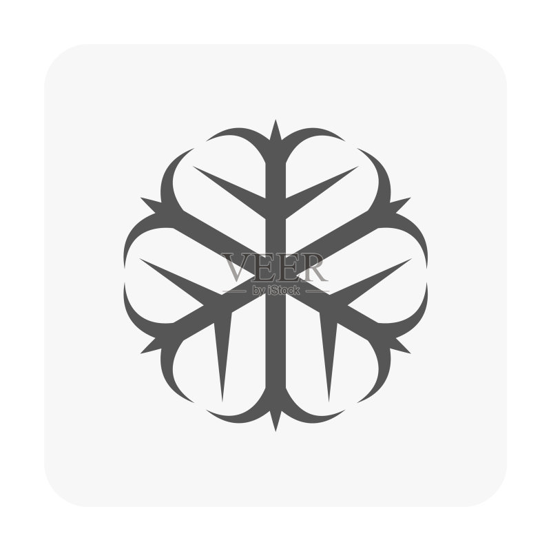 汽车仪表盘符号图标素材
