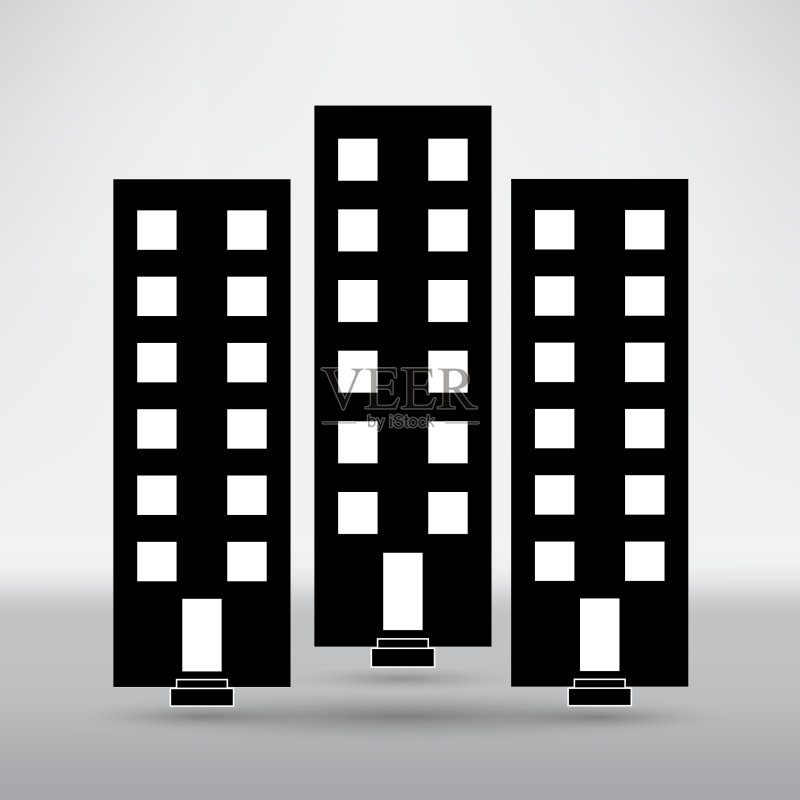房子图标图标素材