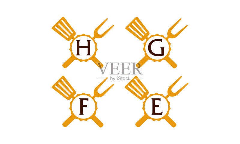 标志图案模板图标素材